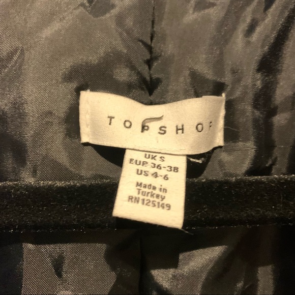 TOPSHOP winter jacket - Picture 4 of 4